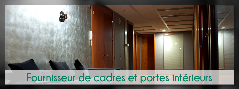 Slide porte